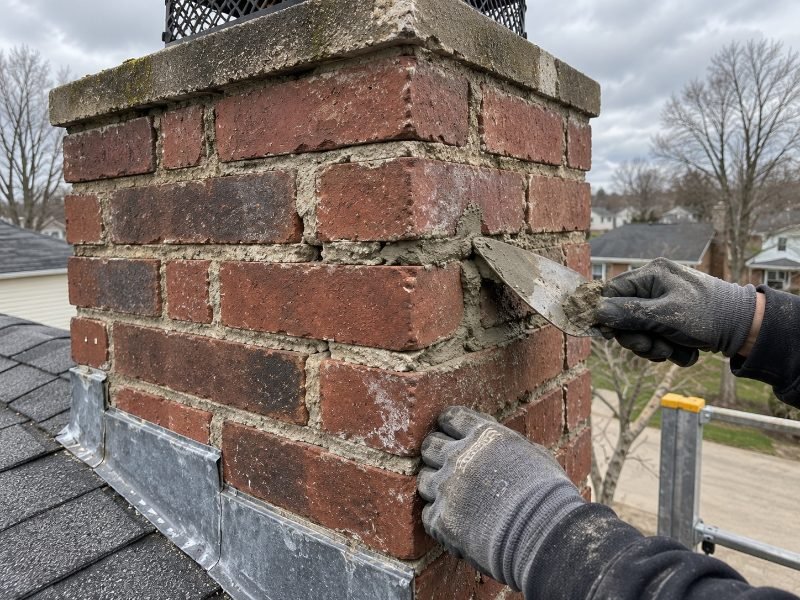 Chimney Repair in Reno