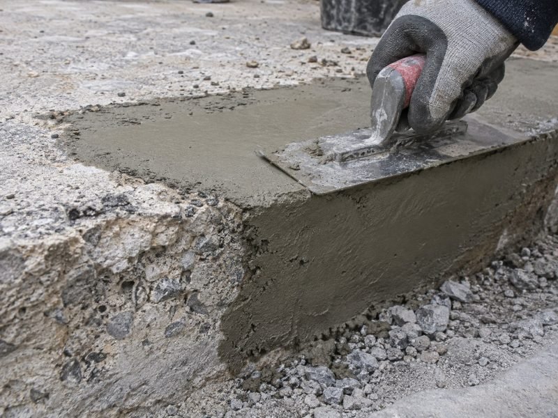 Concrete Repair in Reno
