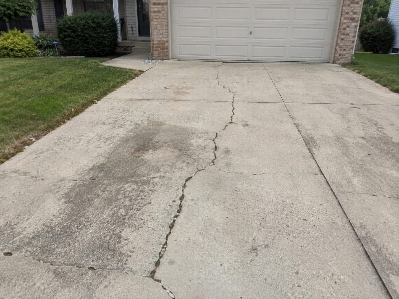Concrete Repair services in Reno, Nevada