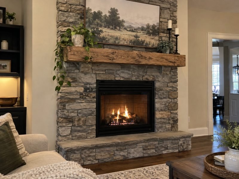 Masonry & Stonework project in Reno