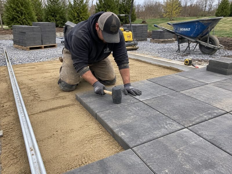 Patio Pavers in Reno