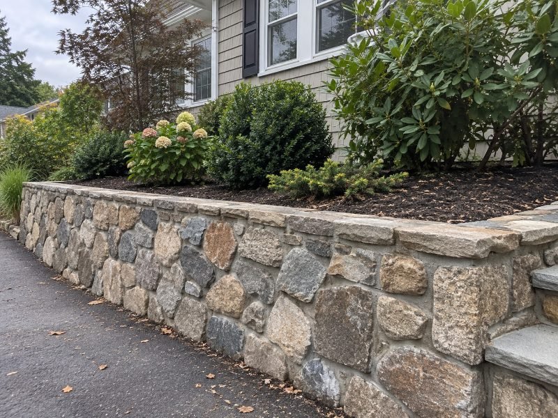 Stonework Services in Reno